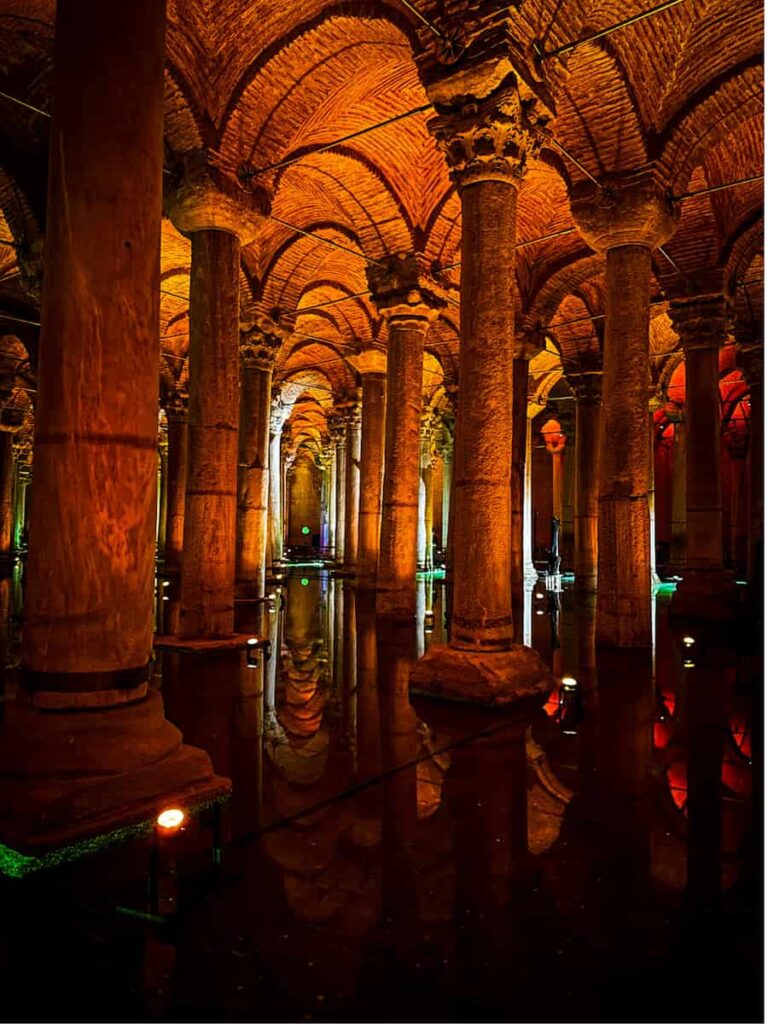 Bazylika Cysterny w Stambule